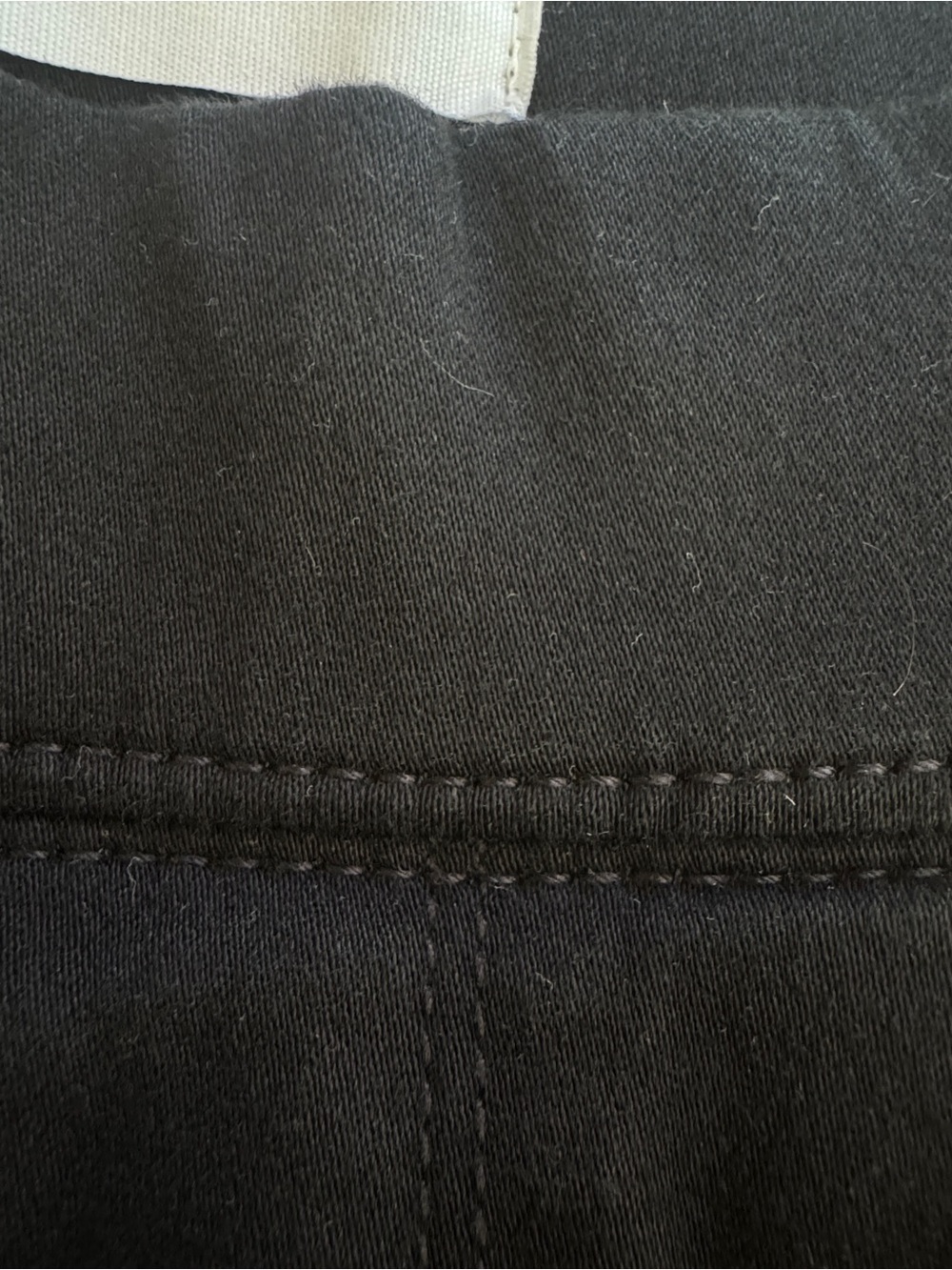 Levi’s Signature Gold Totally Shaping Pull On Skinny Jeans Black 8 Short - Picture 8 of 15